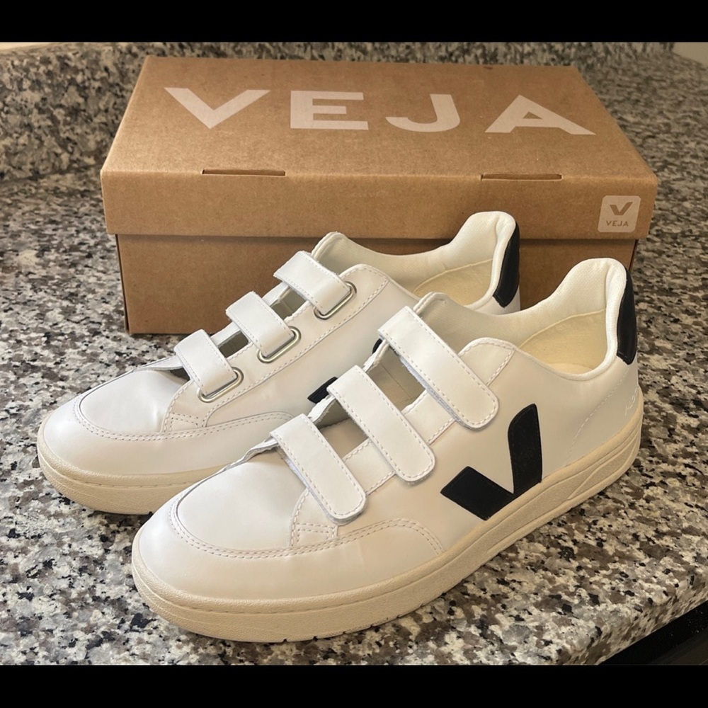 Parisian Men’s Veja Sneakers Shoes size US 11 44 Euro